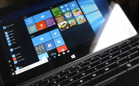 Windows 10 sắp có bản cập nhật mới với hệ thống giao diện mới lạ