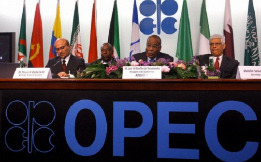 Triển vọng gia hạn thỏa thuận cắt giảm sản lượng của OPEC