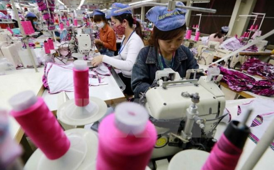 "Lối mở" cho hàng dệt may Việt Nam thâm nhập thị trường EU