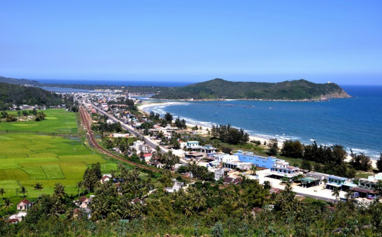 Sa Huỳnh - Ai xuôi vạn lý 