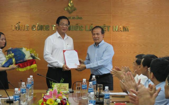 Vinataba: Bổ nhiệm Thành viên Hội đồng Thành viên