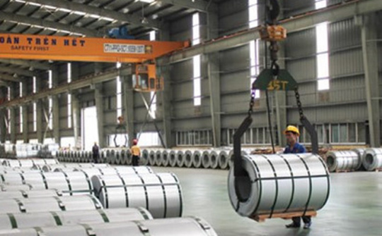 Úc chấm dứt một phần điều tra chống bán phá giá nhôm ép nhập khẩu từ Việt Nam