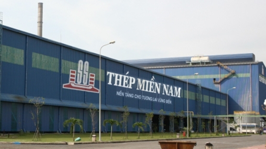 "Người tái cơ cấu" cùng Thép Miền Nam