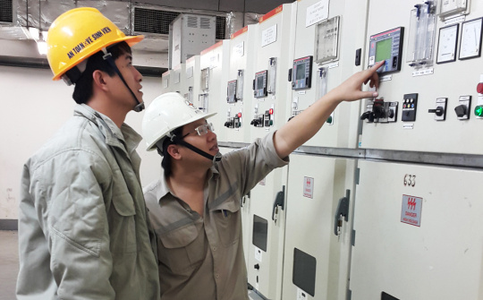 Những sáng kiến độc đáo của Nhiệt điện Uông Bí