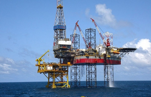 10 năm hoạt động của giàn khoan PV DRILLING I | 