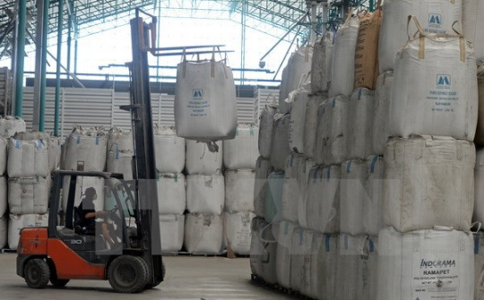 Thái Lan bán thêm 90% số lượng gạo lấy từ các kho dự trữ chính phủ