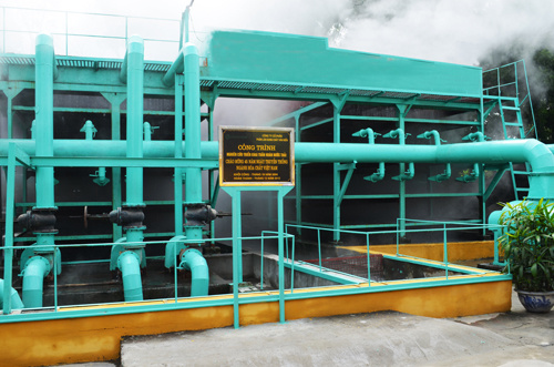 VADFCO: Chấp hành nghiêm pháp luật Bảo vệ môi trường