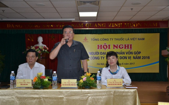 Viantaba: Nâng cao trách nhiệm người đại diện phần vốn góp 
