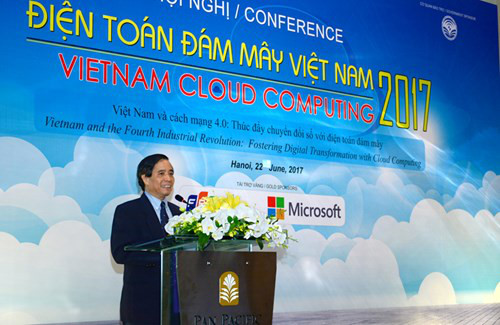 Việt Nam và cách mạng 4.0