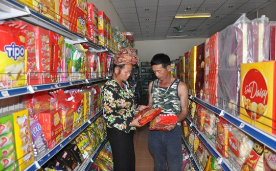  Điểm bán hàng Việt Nam tại Sơn La những tín hiệu vui