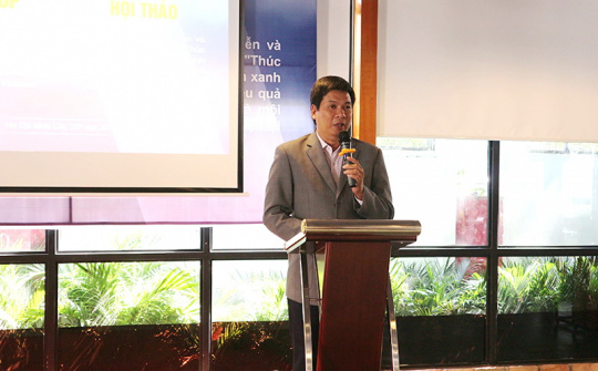 Dự án Bệnh viện xanh: Nâng cao hiệu quả sử dụng năng lượng & bảo vệ môi trường