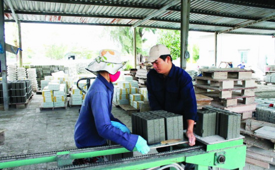 Khuyến công Bình Định: Hỗ trợ ứng dụng công nghệ mới vào sản xuất