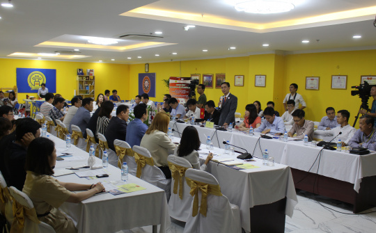 “Ngành công nghiệp hỗ trợ Việt Nam ngày càng có nhiều tiềm năng, thu hút các doanh nghiệp hàng đầu Hàn Quốc”