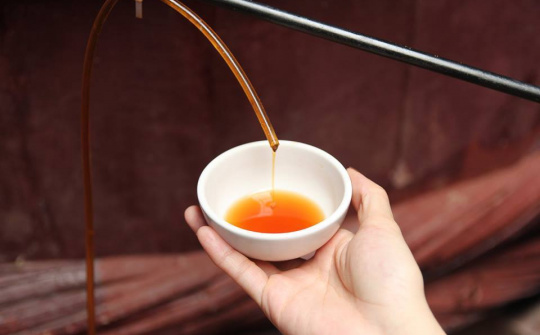 Lê Gia - mặn mòi hương vị mắm truyền thống