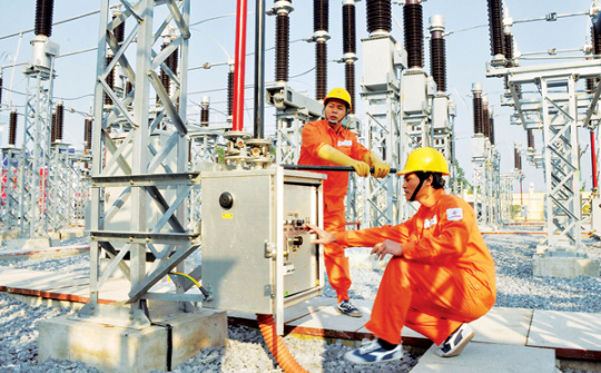 Southern Power Corporation supplies electricity for 7.5 million customers