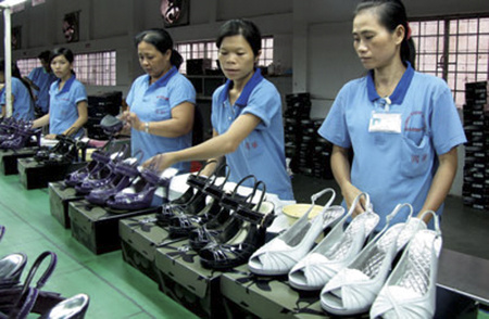 Vietnam leatherware makers make a mark