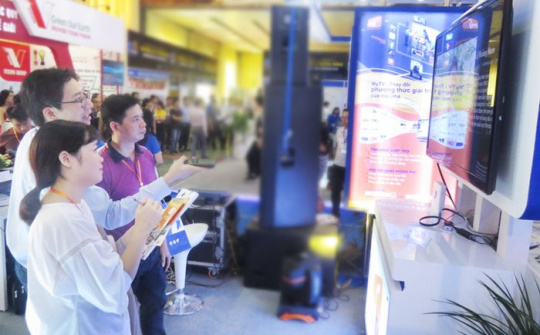 Local firms not well prepared for Fourth Industrial Revolution