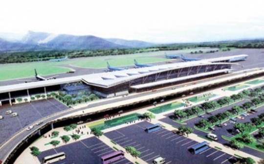 Van Don int’l airport to be operational next March
