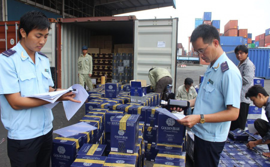 Vietnam customs to tighten baggage security