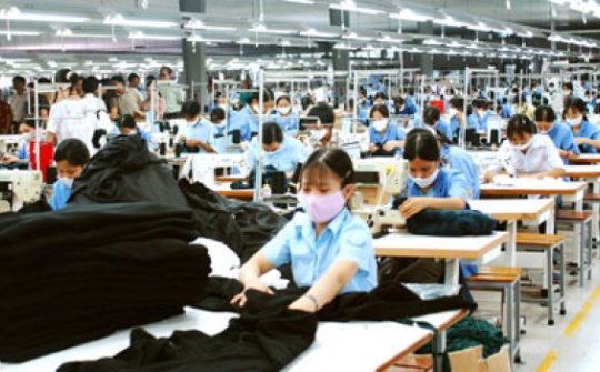 Local textile, garment firms yet to reap FTA benefits