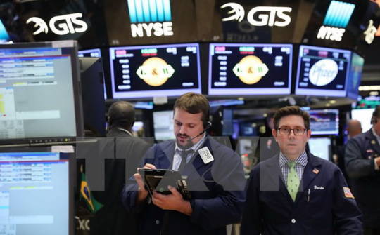 Chỉ số Dow Jones kết thúc chuỗi chín phiên tăng điểm cao liên tiếp 