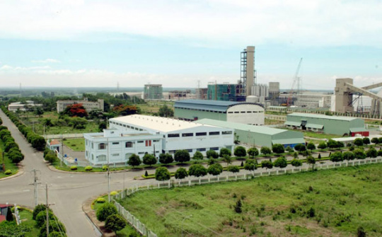 Occupancy rate at operational industrial parks at nearly 73 percent