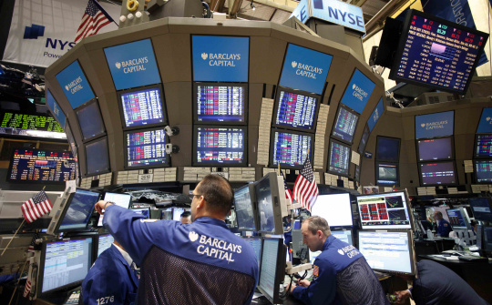 Dow Jones chứng kiến tuần mất điểm mạnh nhất kể từ tháng 11/2016