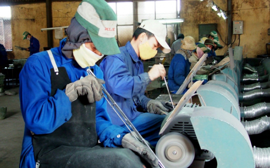 Employment opportunities in Thailand for Vietnamese workers