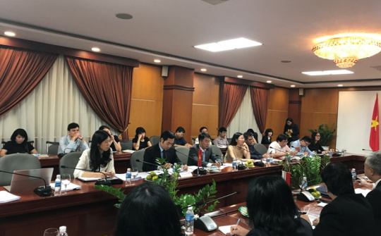 Kỳ họp lần thứ bảy Ủy ban hỗn hợp về Hợp tác kinh tế, khoa học, kỹ thuật Việt Nam – In-đô-nê-xi-a