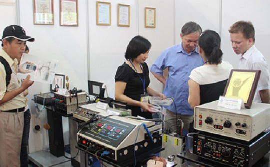 Vietnam Medi Pharm Expo opens in HCM City