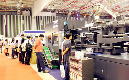 Int’l plastic and rubber exhibition slated for Sept in HCM City