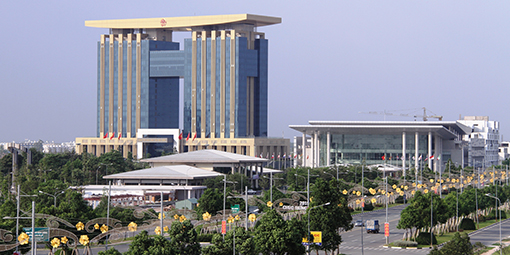 Binh Duong strives to become ideal destination for investors