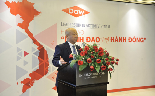 Lãnh đạo cùng hành động