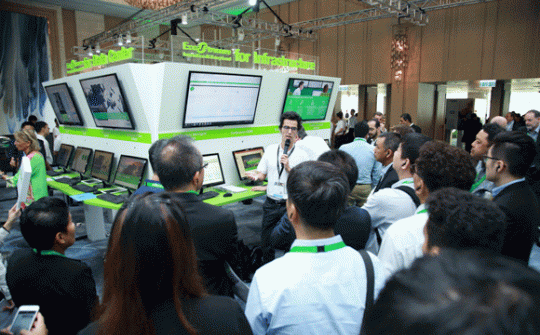 Schneider Electric ra mắt giải pháp quản lý an ninh tích hợp 