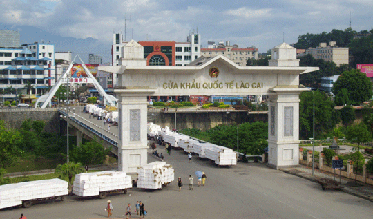 3 kết nối thúc đẩy hợp tác kinh tế qua biên giới