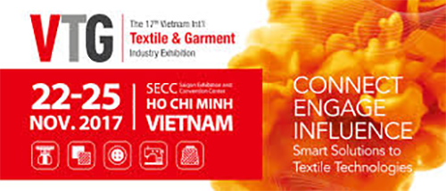 17th Int’l Textile and Apparel Accessories Exhibition slated for November 
