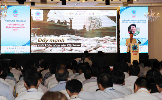Diễn đàn Kinh tế - Kinh doanh Mekong Connect 2017