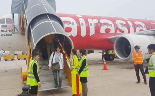 Direct flight connects Vietnam’s Cam Ranh, Malaysia’s Kuala Lumpur 