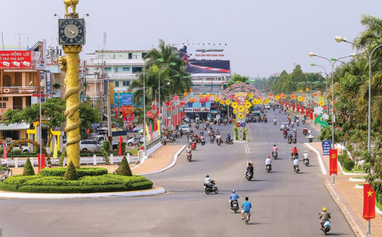 Hau Giang urged to improve business environment to attract investment 