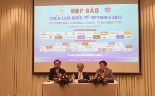 Ho Chi Minh City to host int’l property, architecture expo 