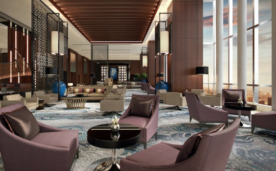 IHG opens Vietnam’s highest hotel in Hanoi 