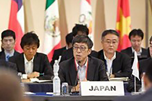TPP nations achieve progress toward new free trade deal 