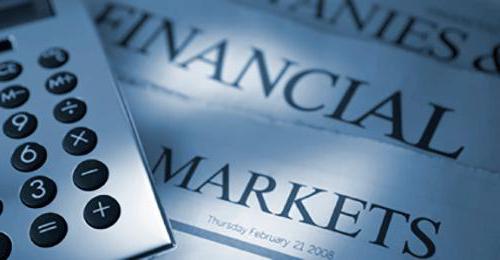 Financial stocks lift market 