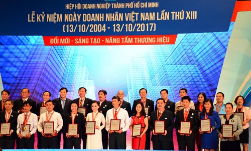 Entrepreneurs Day honours 57 firms 