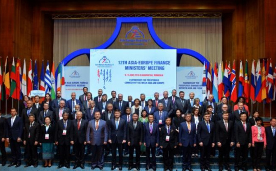 Vietnam attends 12th ASEM customs director general meeting