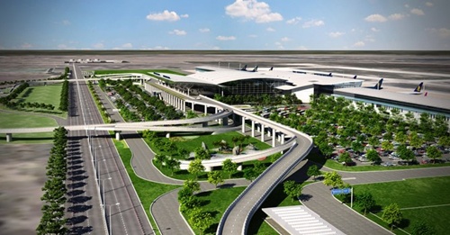 Quang Ninh: Van Don international airport to be operational in April 2018