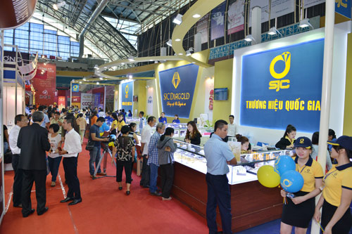 Vietnam International Jewelry Fair to open in Ho Chi Minh City