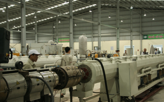 Tien Phong Plastic plans to lift foreign ownership cap 