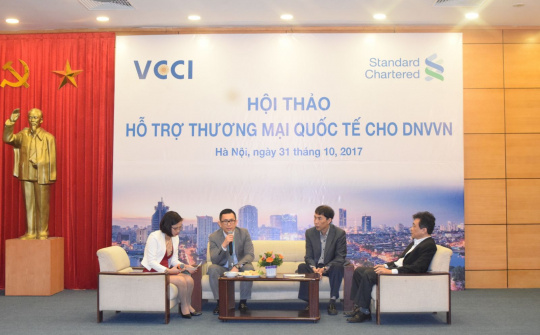 DNVVN thúc đẩy tăng trưởng kinh tế Việt Nam 