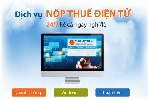 Customs clearance payments to go online